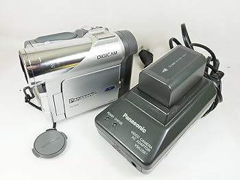 動作確認済 Panasonic NV-DS9 MiniDV ビデオカメラ 付属品 動作確認済 Panasonic NV-DS9 MiniDV ビデオカメラ 付属品 動作